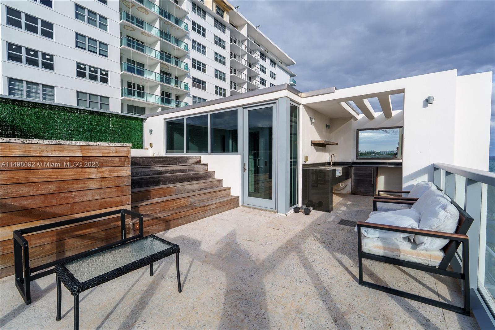 9501 Collins Avenue, Unit 1 Surfside, FL 33154 - Photo 25 of 35