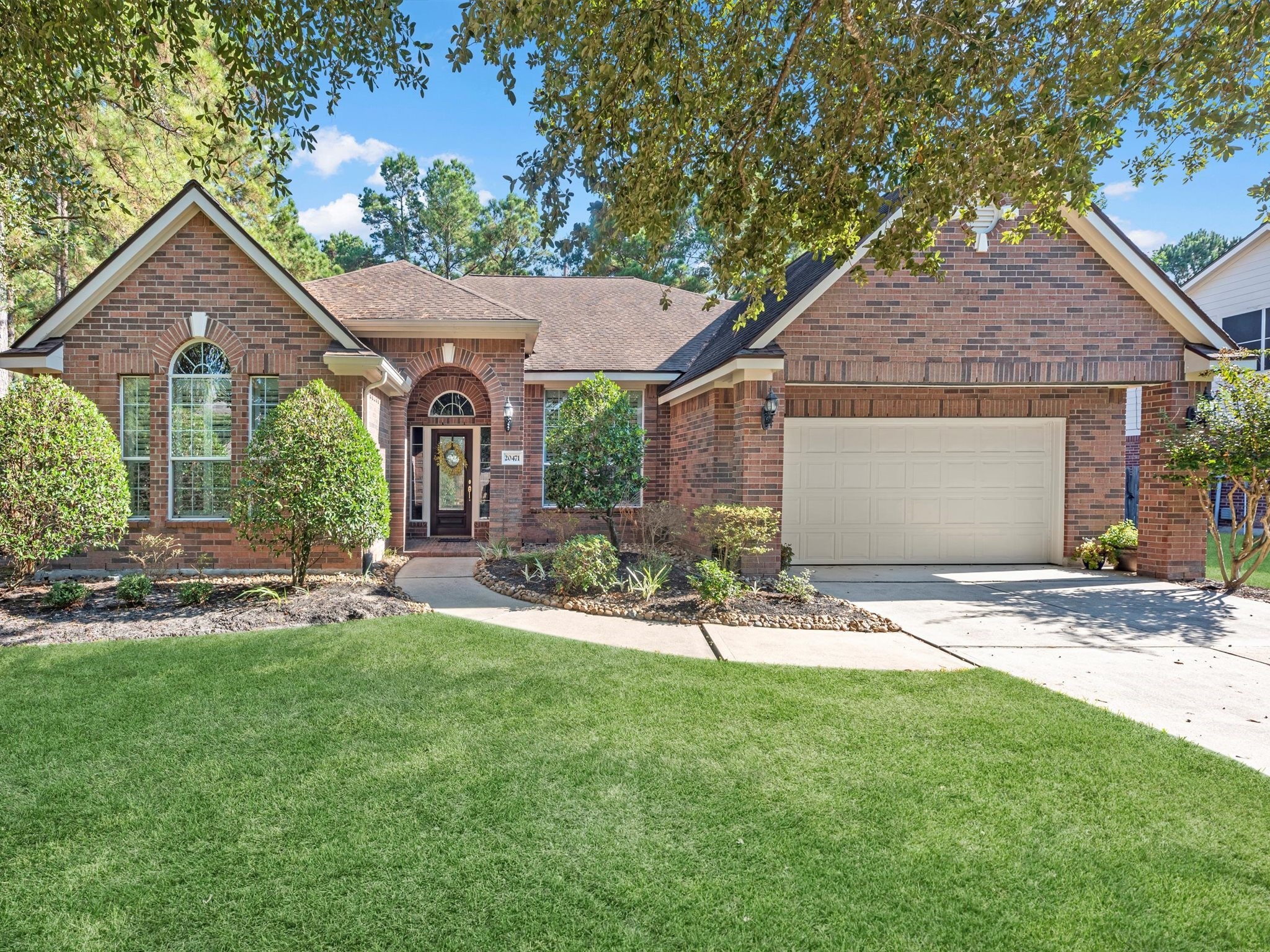 20471 Bentwood Oaks Drive Porter, TX 77365 - Photo 1 of 43