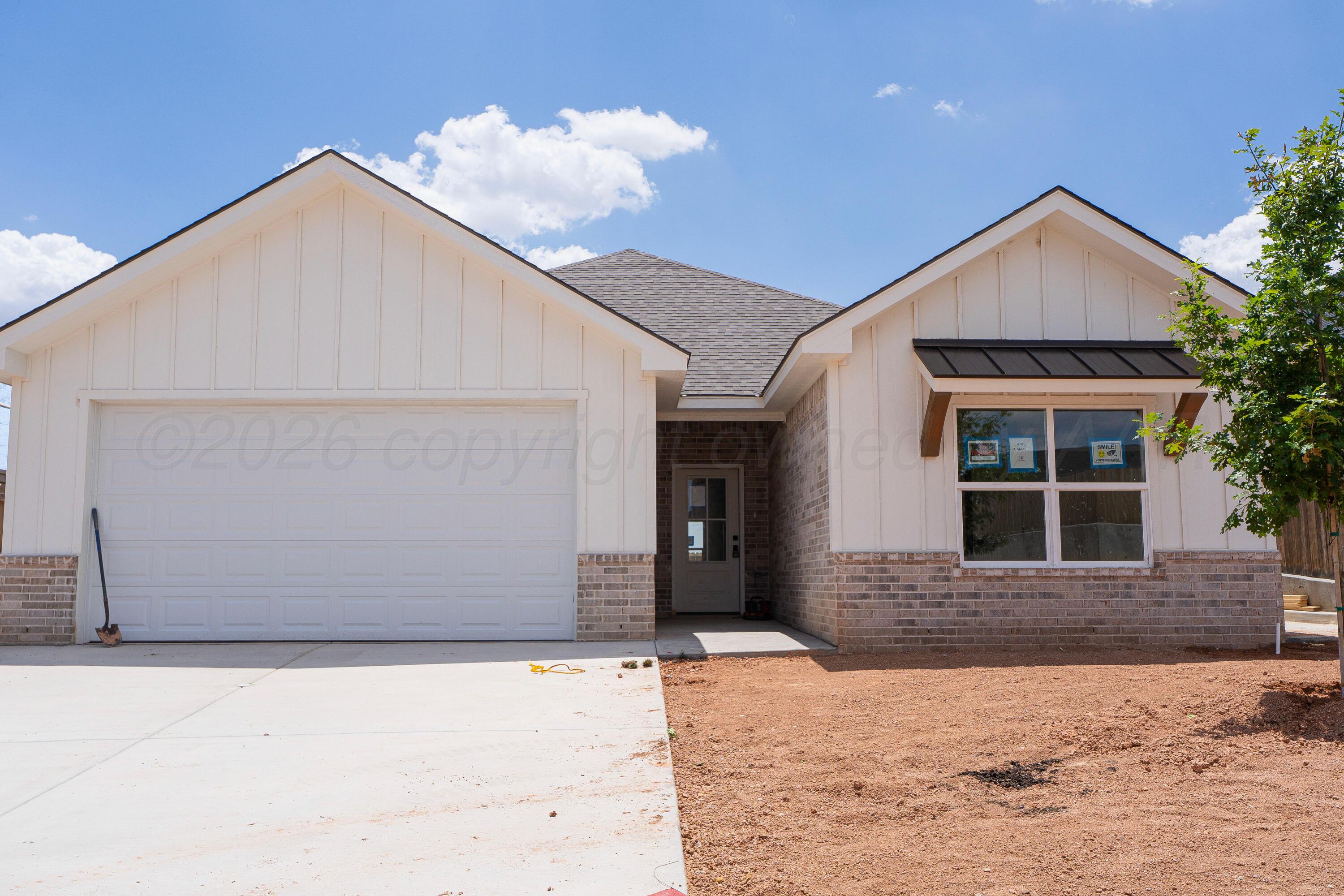 4705 Carmel Avenue Amarillo, TX 79110 - Photo 1 of 6 carmel 6