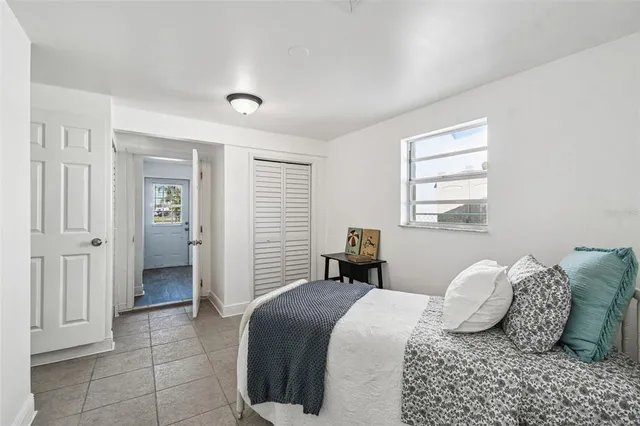 a house view with a outdoor space