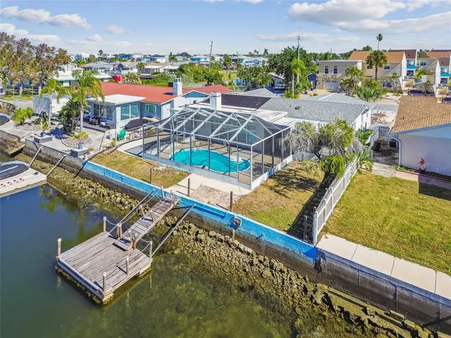 $384,000 | 13711 Allyn Drive, Hudson, FL 34667