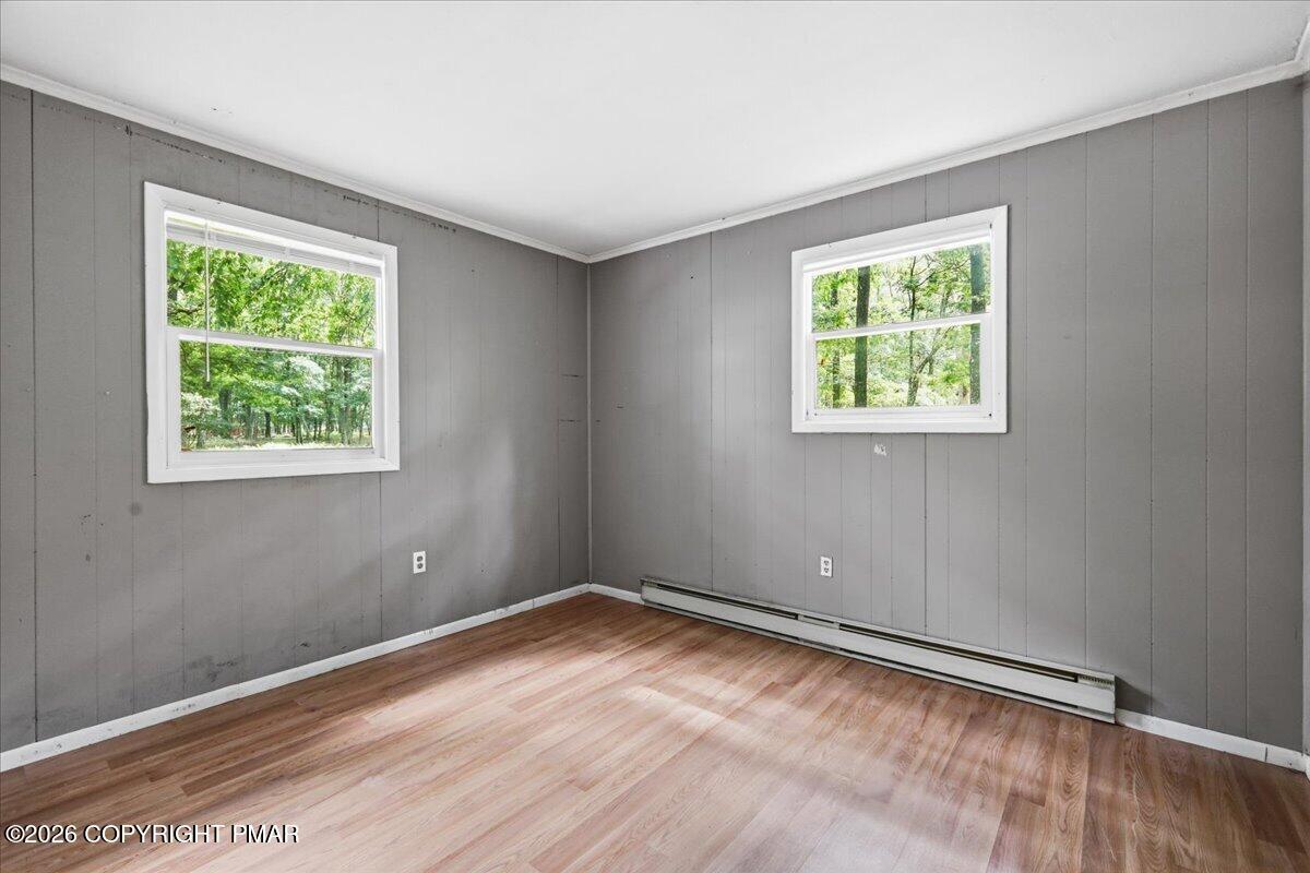 337 Oak Hill Road Hawley, PA 18428 - Photo 16 of 25 Bedroom #2