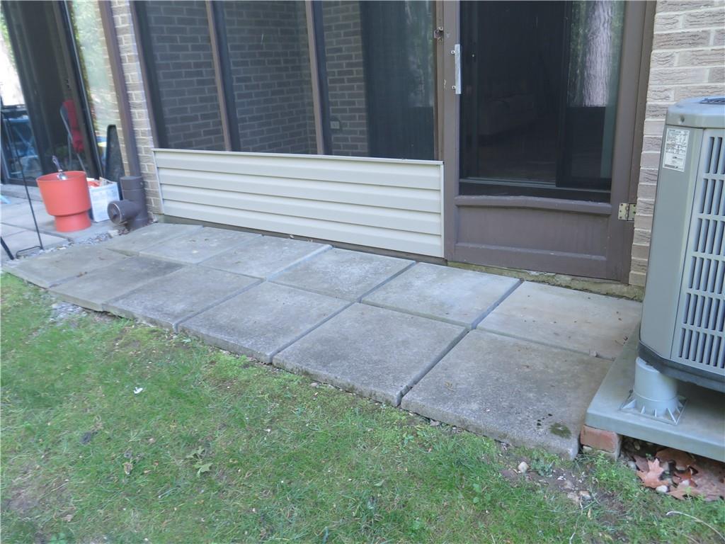 101 Piper Lane, Unit 101 Butler, PA 16001 - Photo 14 of 17 Rear Patio