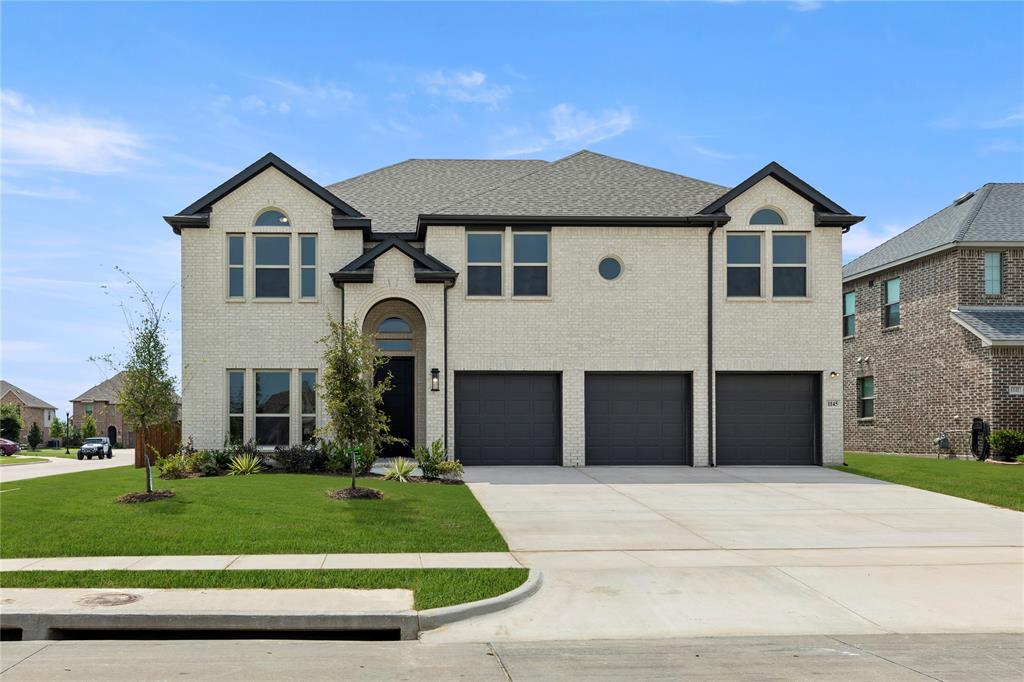 1145 Chickadee Drive Forney, TX 75126 - Photo 1 of 1 01. 1145 Chickadee - Front