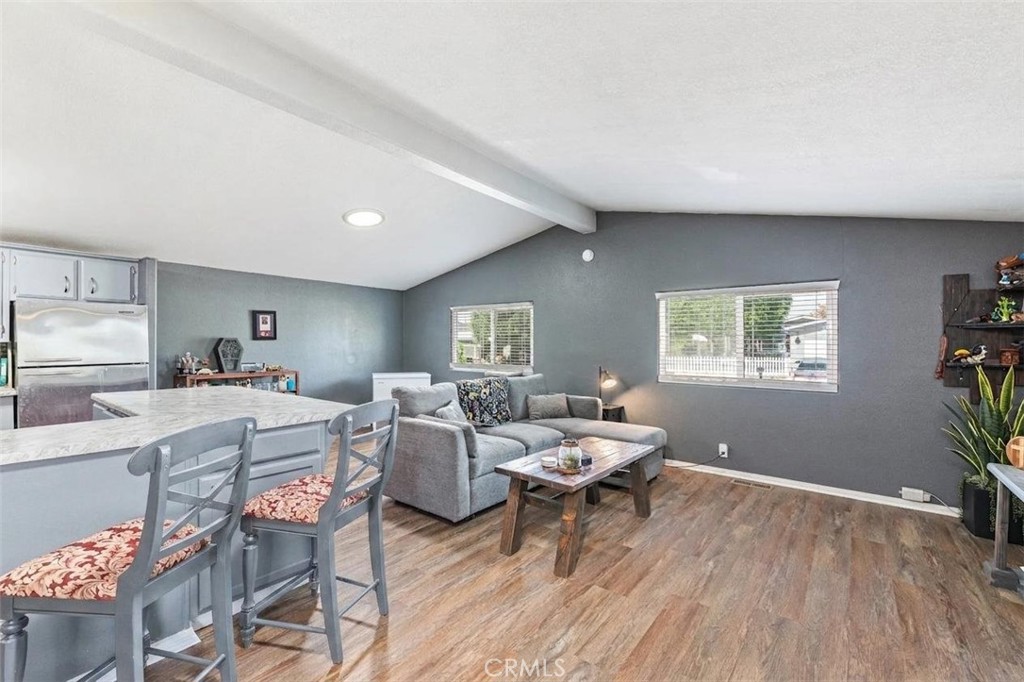24799 Split Rail Road Wildomar, CA 92595 - Photo 8 of 37 a living room with furniture a window and a wooden floor