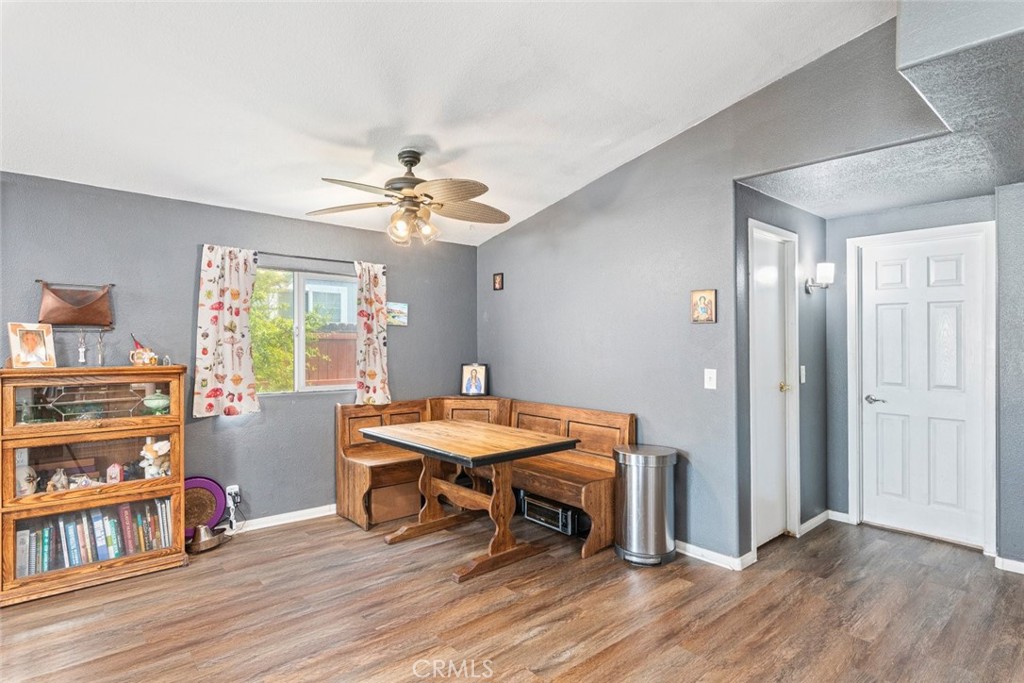 24799 Split Rail Road Wildomar, CA 92595 - Photo 9 of 37 a workspace with wooden floor