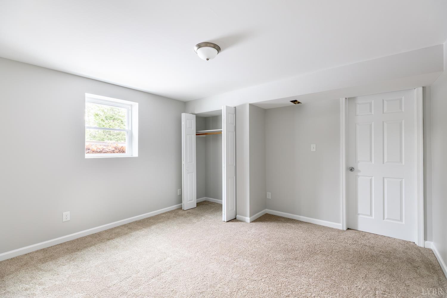 3538 Gladys Road Gladys, VA 24554 - Photo 46 of 81 a view of an empty room with a window