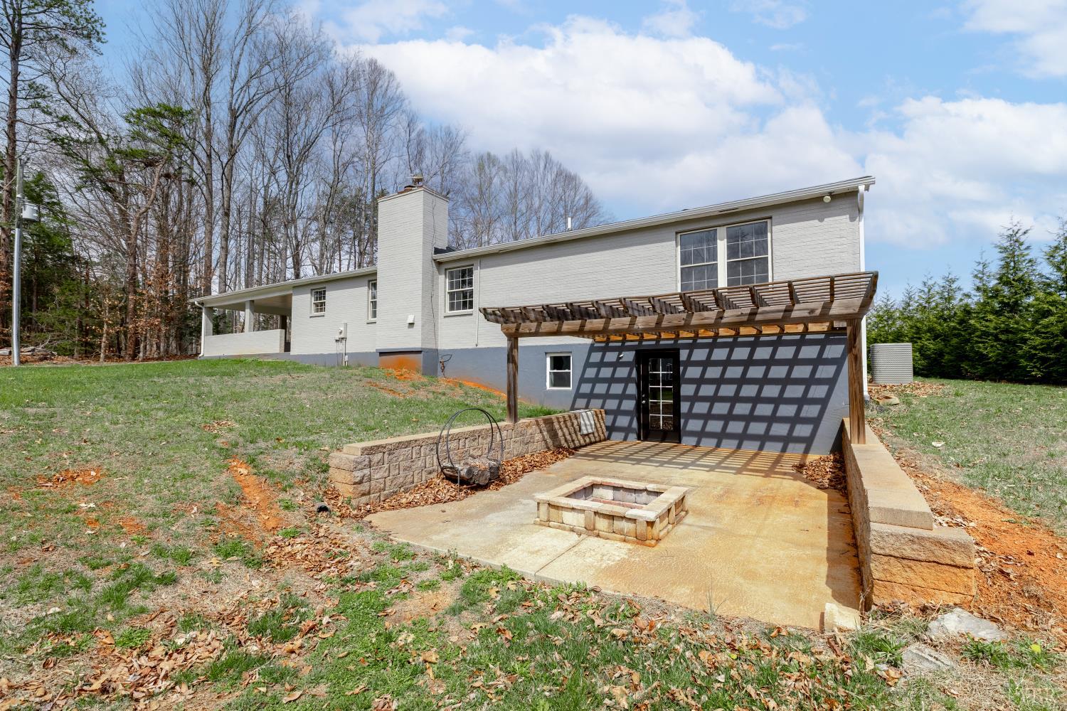 3538 Gladys Road Gladys, VA 24554 - Photo 57 of 81 a front view of a house with a yard
