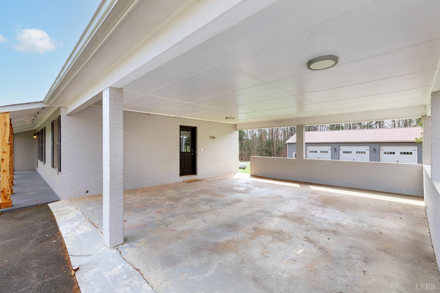 3538 Gladys Road Gladys, VA 24554 - Photo 61 of 81 a view of an empty room