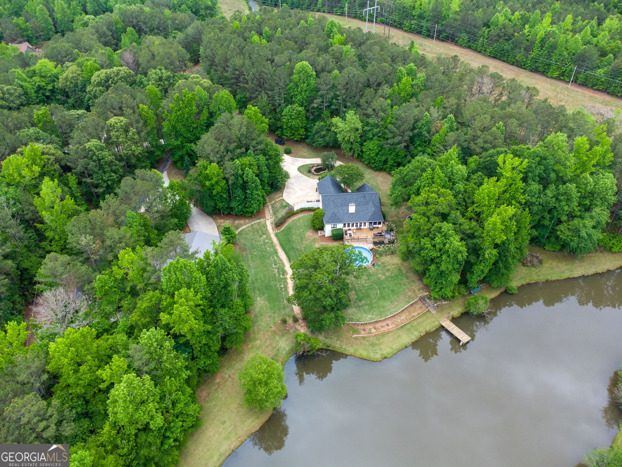 570 Martin Mill Road Moreland, GA 30259 - Photo 65 of 68 Gallery Image 65