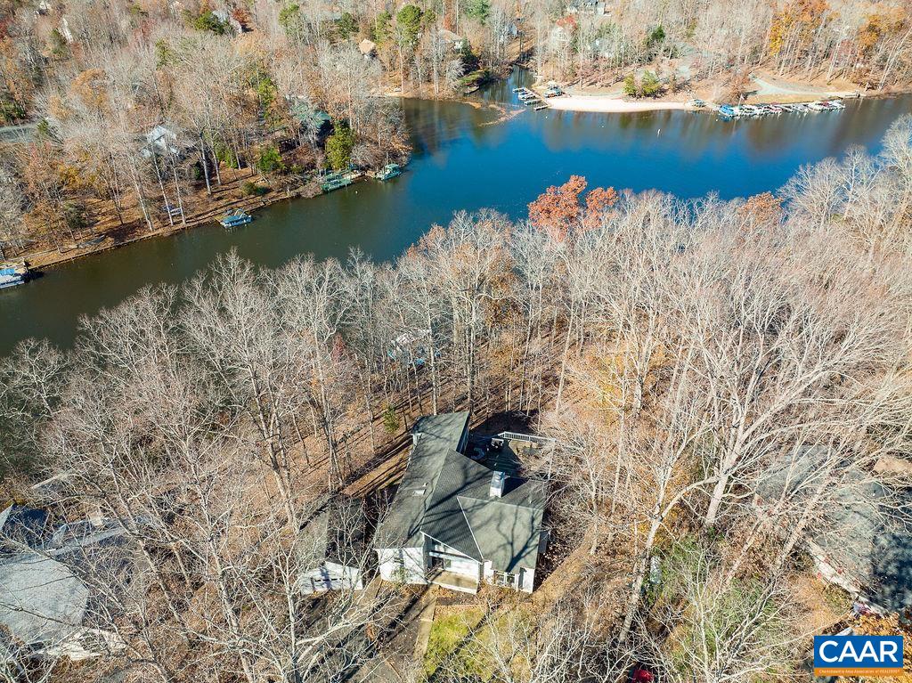 75 Amethyst Road Palmyra, VA 22963 - Photo 1 of 42 a view of lake