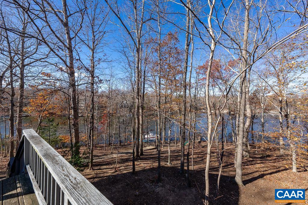 75 Amethyst Road Palmyra, VA 22963 - Photo 12 of 42 a view of street from balcony