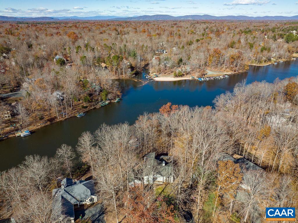 75 Amethyst Road Palmyra, VA 22963 - Photo 2 of 42 a view of lake with mountain
