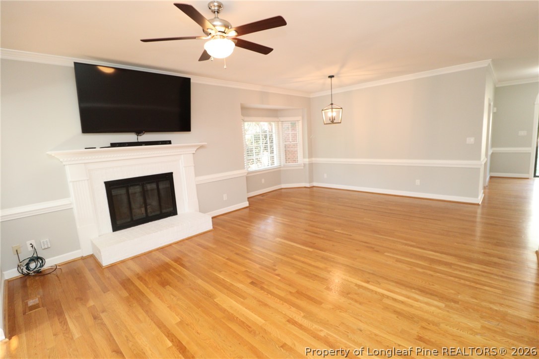 7915 Footman Way Raleigh, NC 27615 - Photo 8 of 39