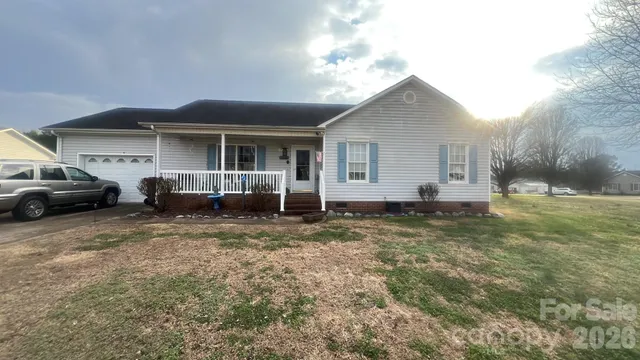$265,000 | 126 Rock Island Drive, Statesville, NC 28625