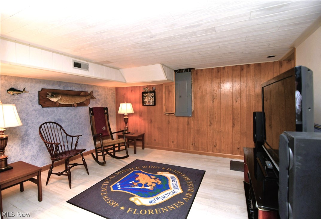 1832 Kemery Road Akron, OH 44333 - Photo 21 of 35 Lower level media room