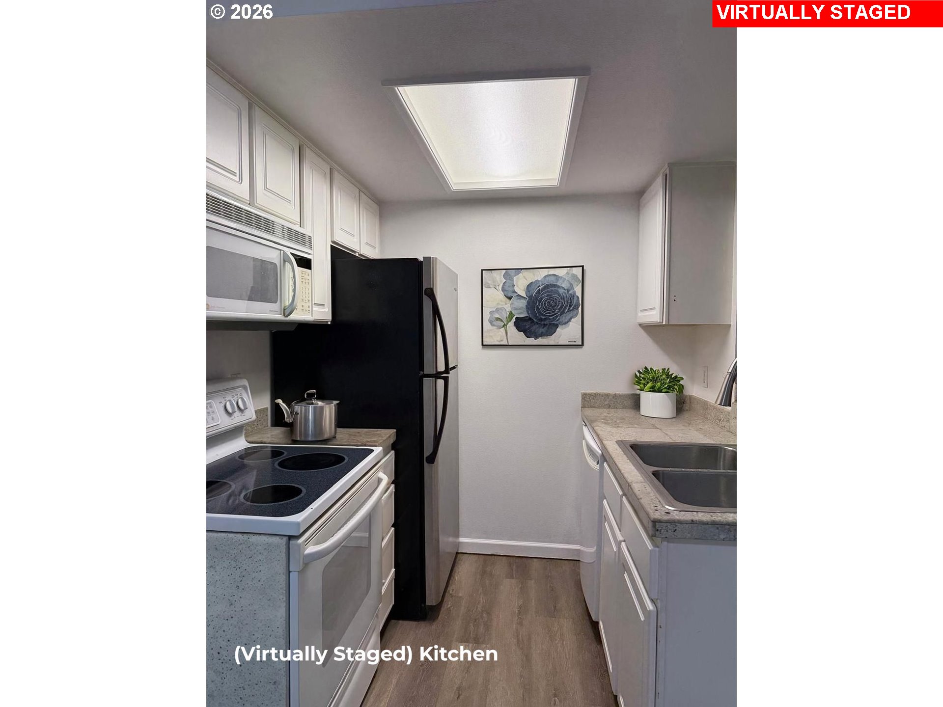 9987 Southeast Talbert Street Clackamas, OR 97015 - Photo 5 of 16 Kitchen