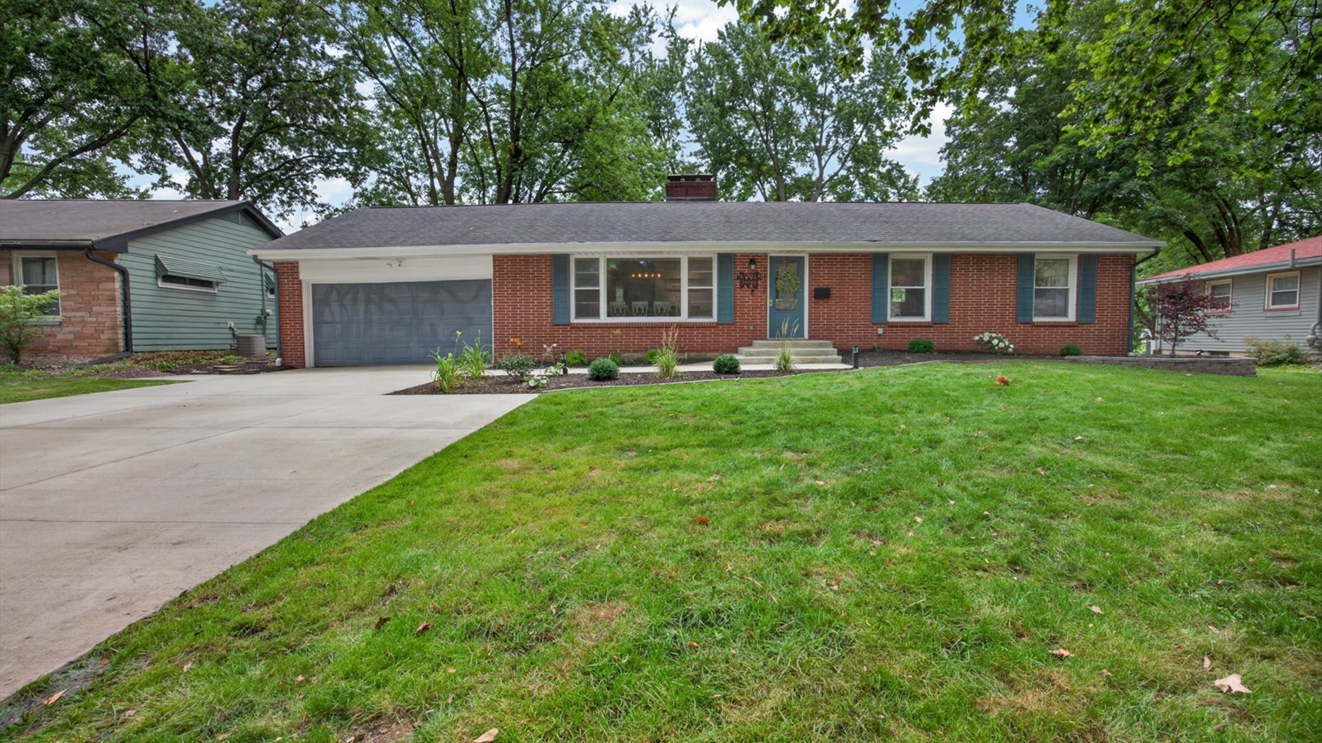 1402 Maplewood Drive Normal, IL 61761 - Photo 58 of 58