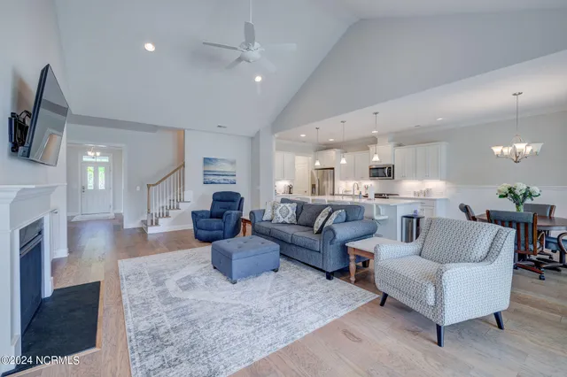 $574,900 | 8700 Horse Nettle Drive Northeast, Unit 1B, Leland, NC 28451