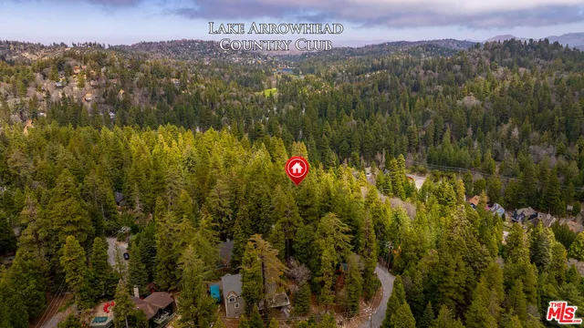 $549,000 | 26645 Lake Forest Drive, Twin Peaks, CA 92391