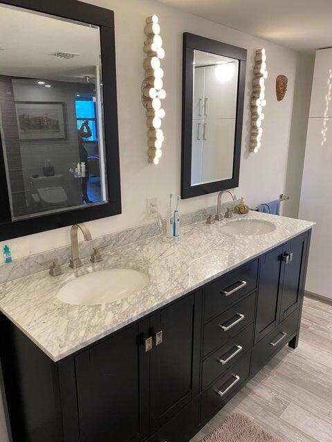 2003 North Ocean Boulevard, Unit 405 Boca Raton, FL 33431 - Photo 34 of 52 2nd shower