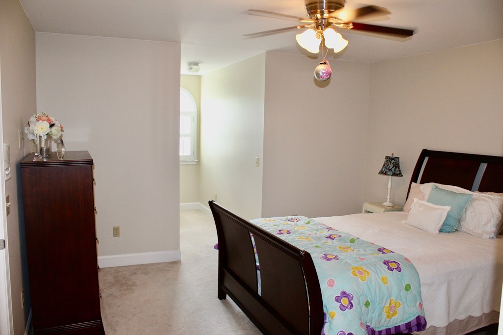 3643 Oak Ridge Lane Dothan, AL 36303 - Photo 41 of 50 Upstairs Bedroom 3