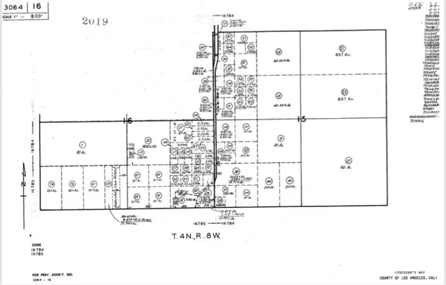 $10,000 | 14 233rd, Llano, CA 93544