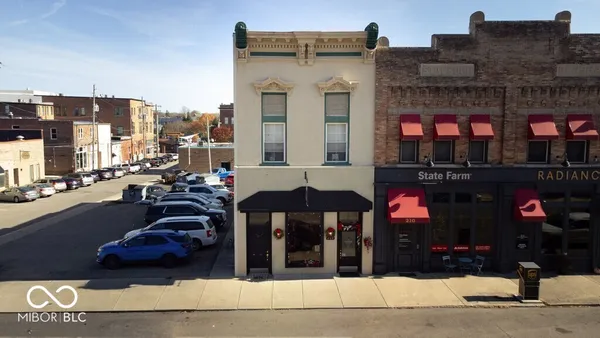 $279,999 | 208 South Main Street, New Castle, IN 47362