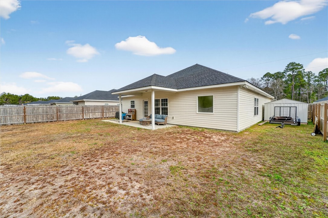 1213 Market Street Darien, GA 31305 - Photo 35 of 36