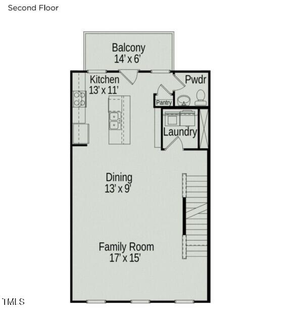 732 Orch Vista Circle Raleigh, NC 27606 - Photo 18 of 19