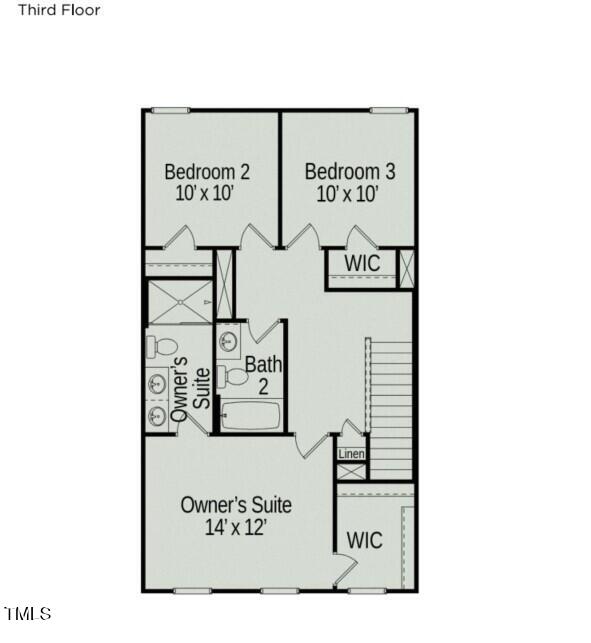 732 Orch Vista Circle Raleigh, NC 27606 - Photo 19 of 19 a picture of a park with a bench