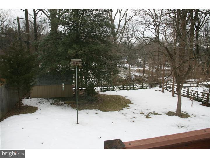 1622 Brookhaven Road Wynnewood, PA 19096 - Photo 16 of 18 Back Yard