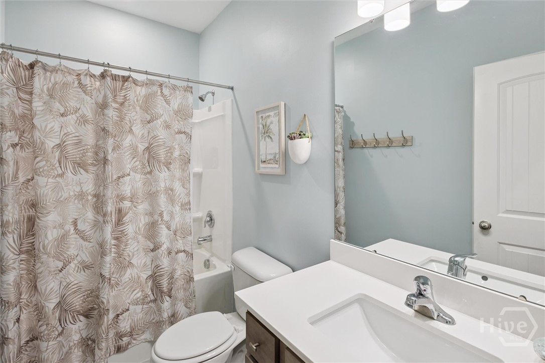 110 Ramsey Way Rincon, GA 31326 - Photo 24 of 51 Downstairs Full Bathroom