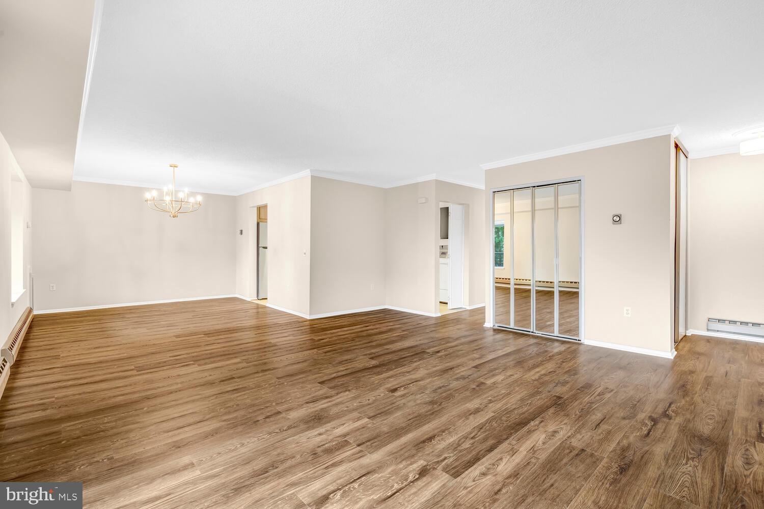 15300 Wallbrook Court, Unit 473A Silver Spring, MD 20906 - Photo 11 of 58 Living Room