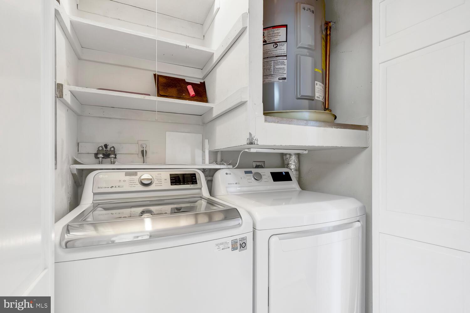 15300 Wallbrook Court, Unit 473A Silver Spring, MD 20906 - Photo 17 of 58 Laundry