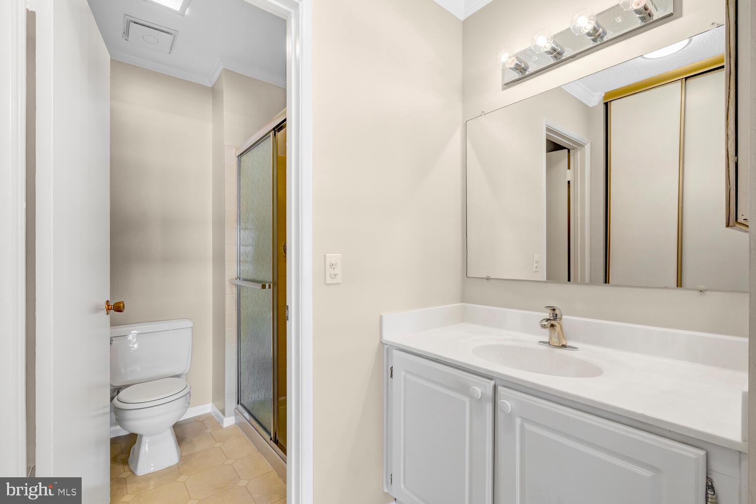 15300 Wallbrook Court, Unit 473A Silver Spring, MD 20906 - Photo 25 of 58 Primary Bathroom