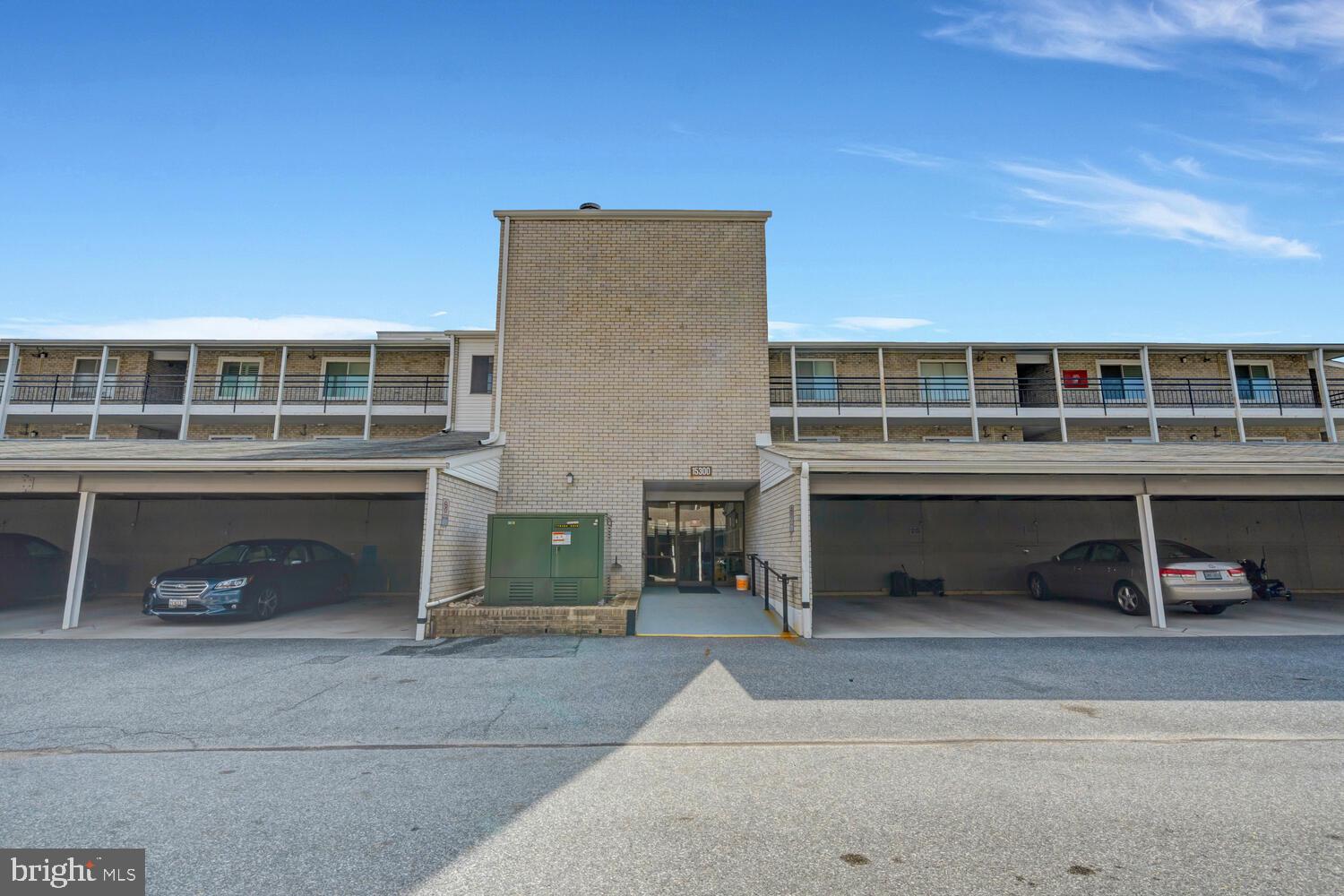 15300 Wallbrook Court, Unit 473A Silver Spring, MD 20906 - Photo 41 of 58 Parking Area Entrance Close