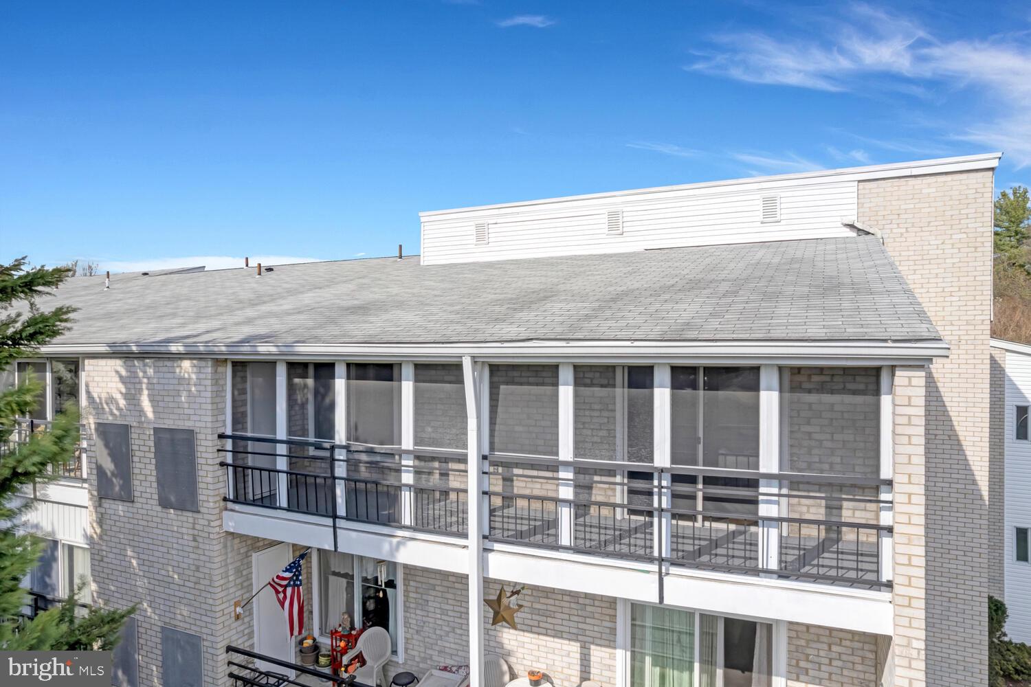 15300 Wallbrook Court, Unit 473A Silver Spring, MD 20906 - Photo 5 of 58 Balcony