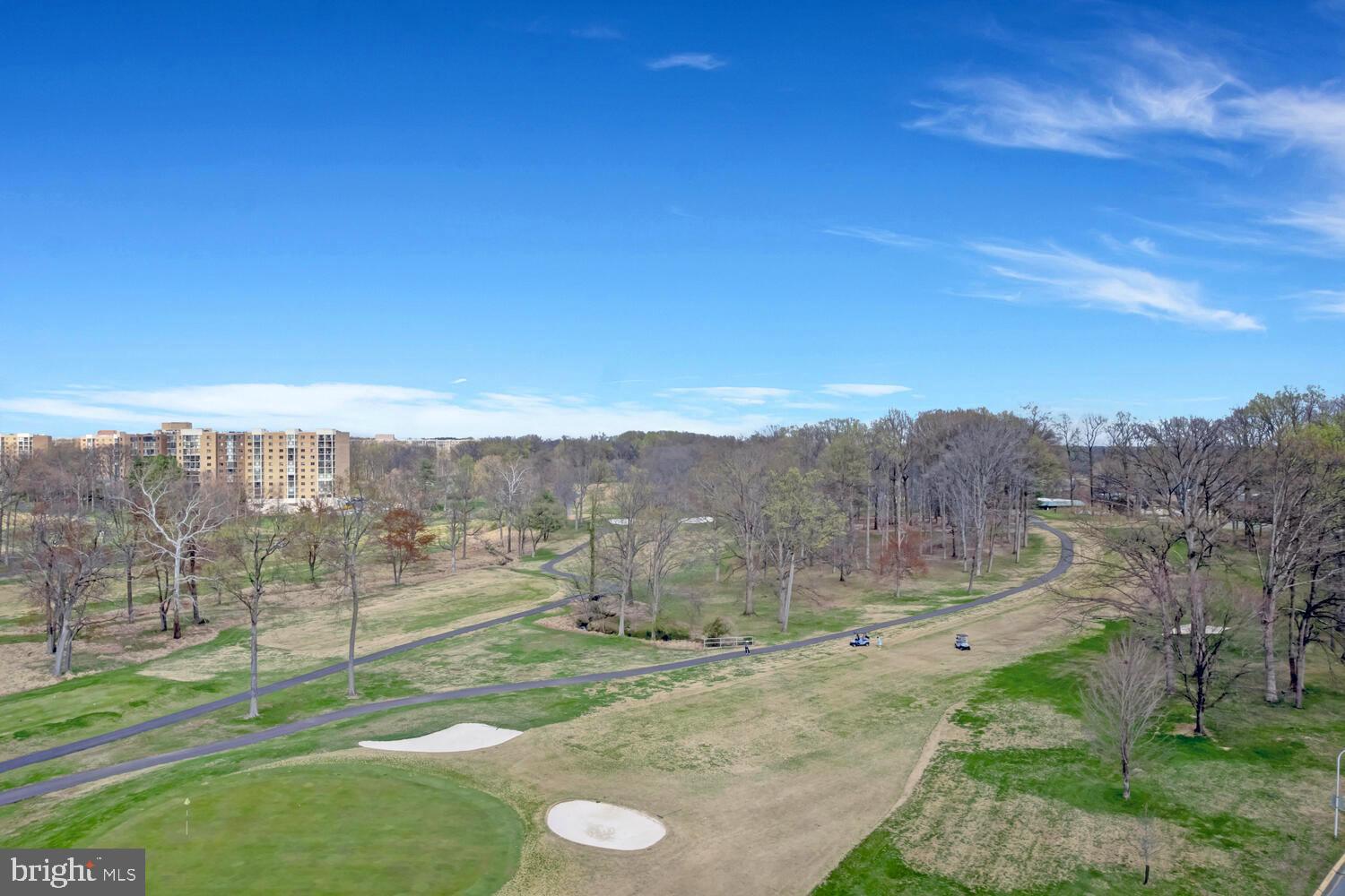 15300 Wallbrook Court, Unit 473A Silver Spring, MD 20906 - Photo 51 of 58 Golf Course