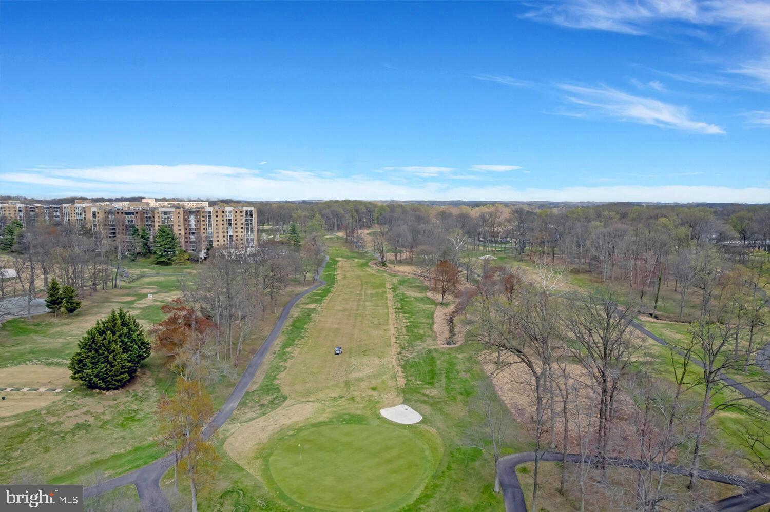 15300 Wallbrook Court, Unit 473A Silver Spring, MD 20906 - Photo 54 of 58 Golf Course