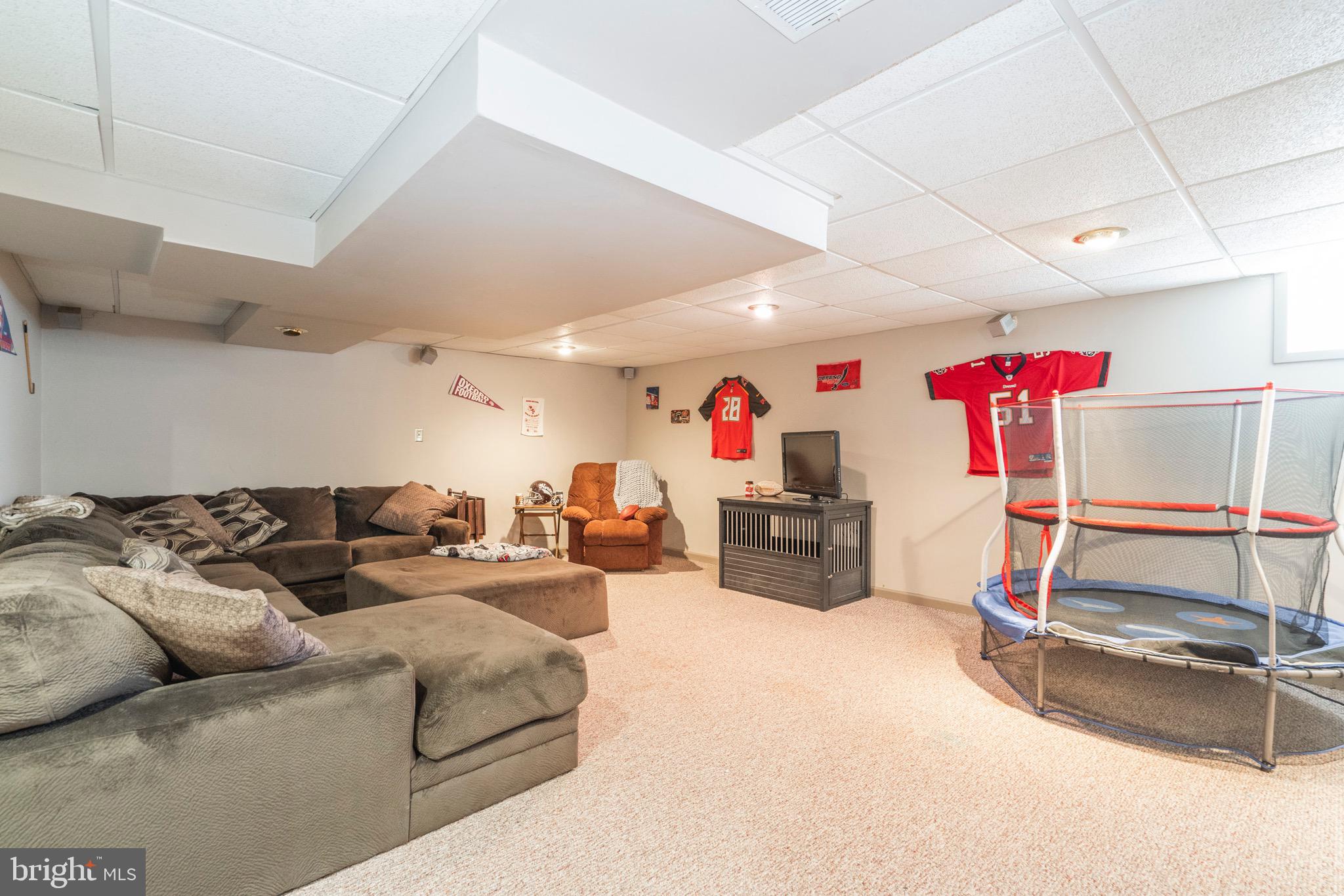 148 Duck Farm Road Oxford, PA 19363 - Photo 22 of 28 Finished Basement