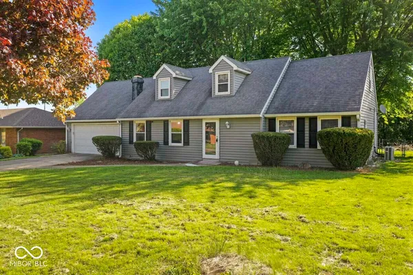 $264,900 | 124 North Roby Drive, Anderson, IN 46012
