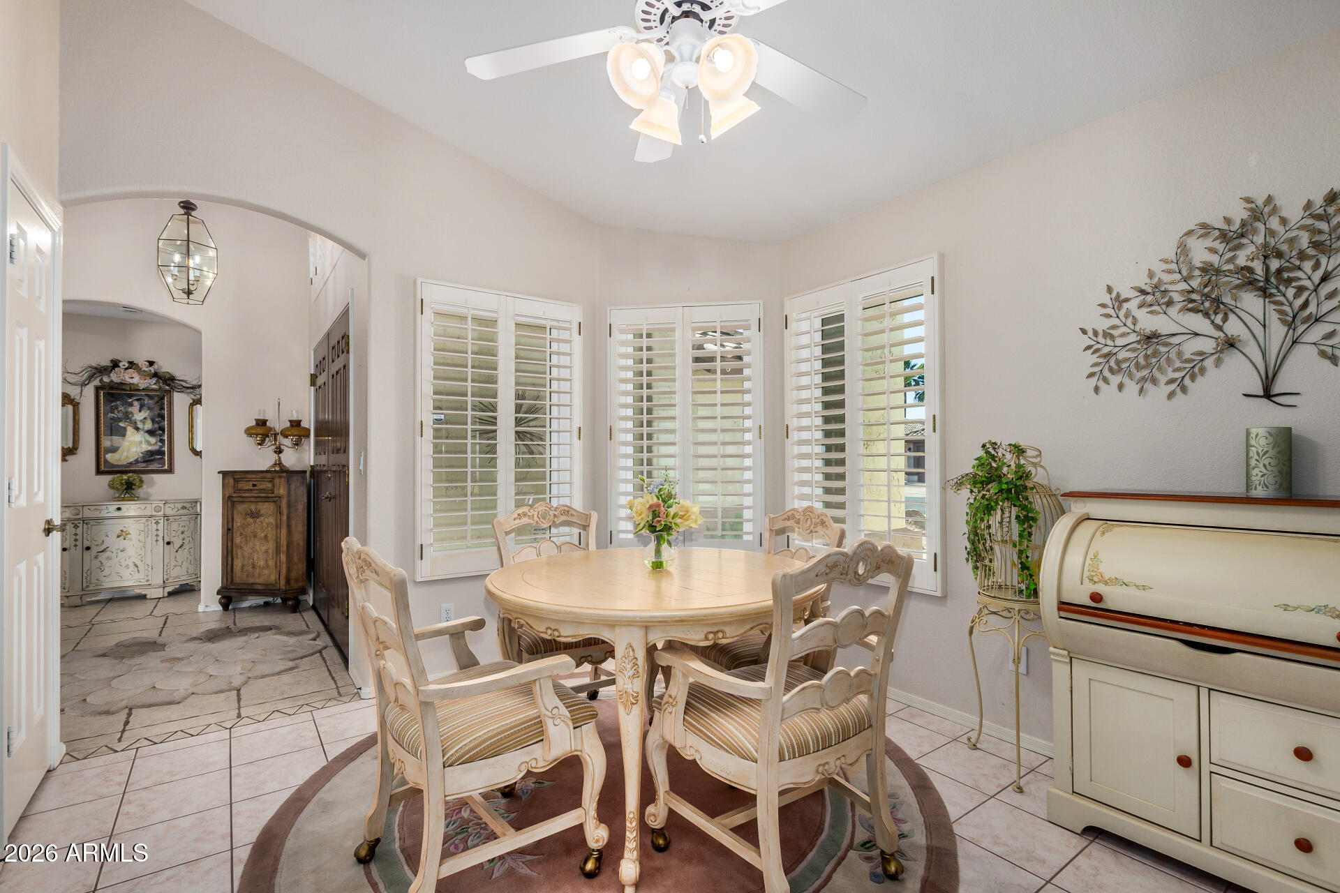 17633 North Raindance Road Surprise, AZ 85374 - Photo 11 of 27 Dining Area - Tons of Natural Light!
