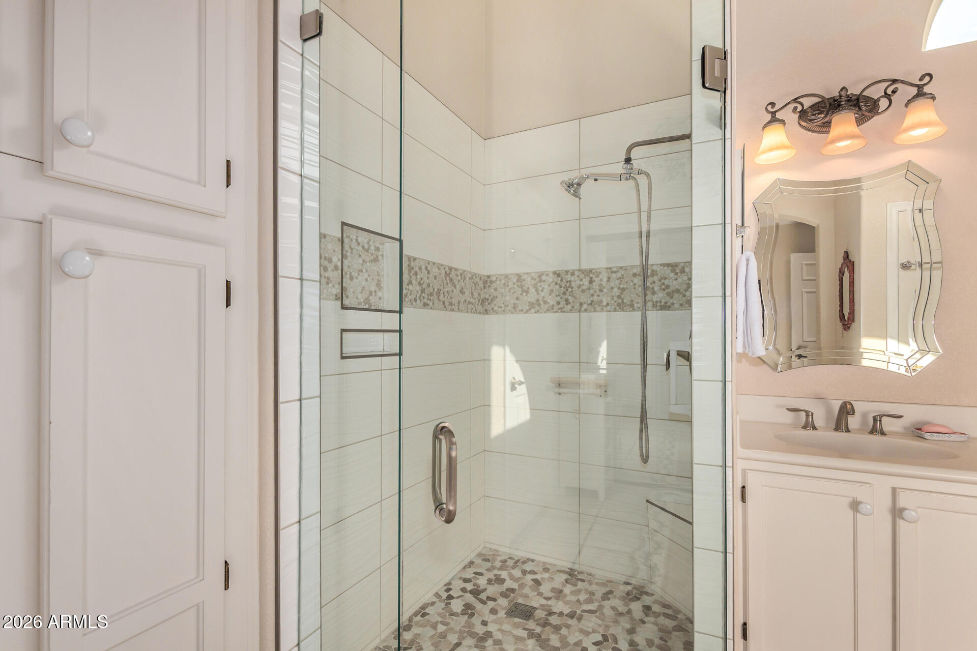 17633 North Raindance Road Surprise, AZ 85374 - Photo 19 of 27 Zero Entry Shower Access