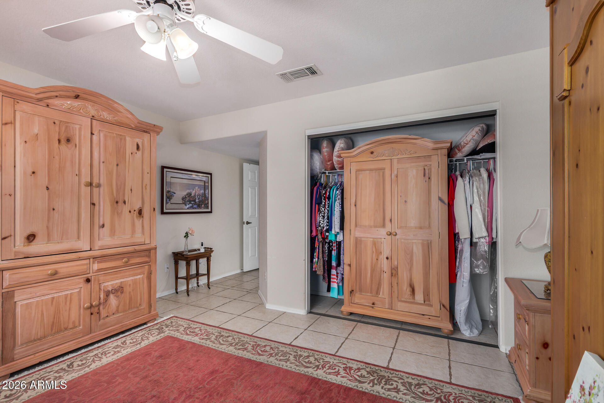 17633 North Raindance Road Surprise, AZ 85374 - Photo 20 of 27 Guest Bedroom with Murphy Bed!