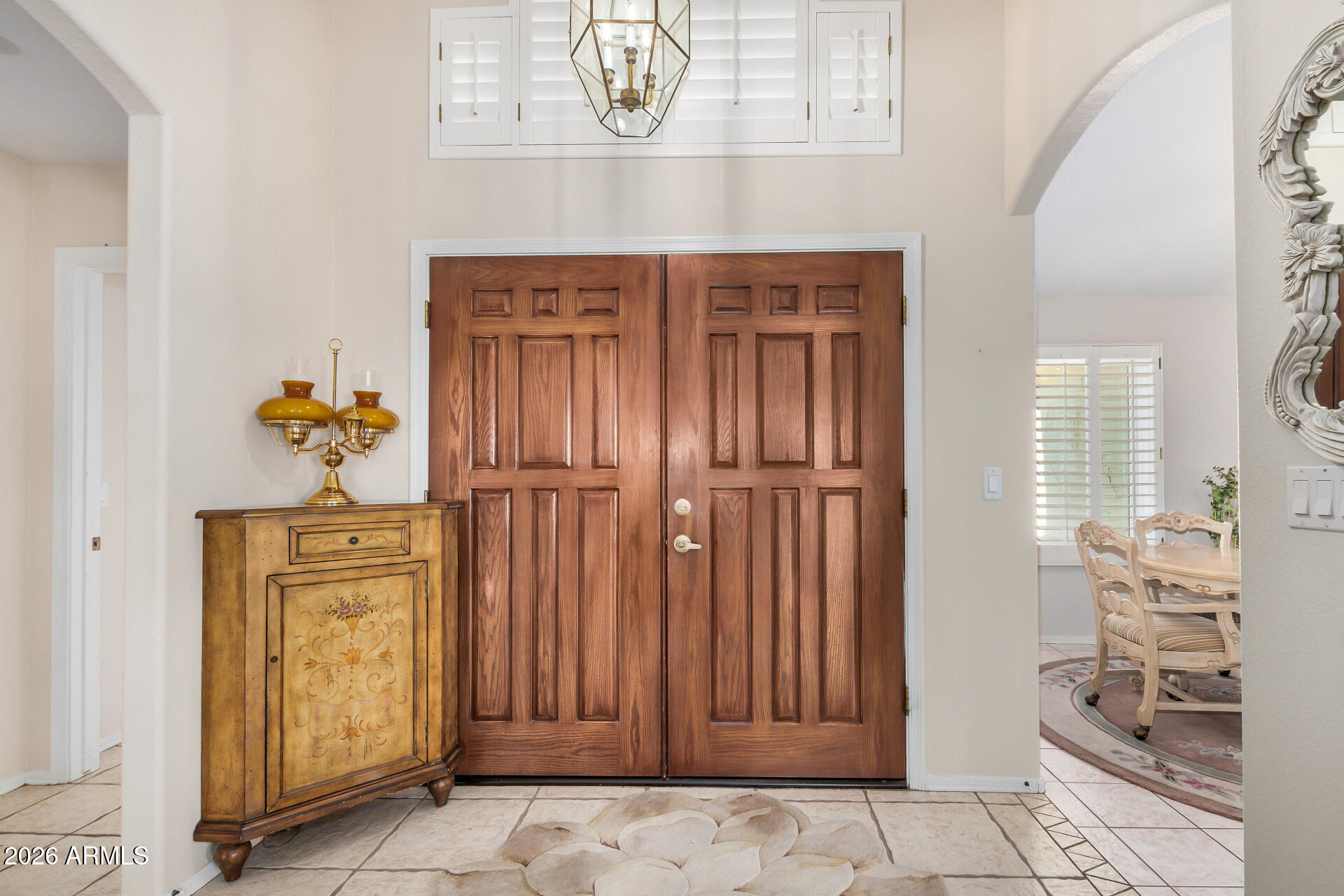 17633 North Raindance Road Surprise, AZ 85374 - Photo 5 of 27 Foyer