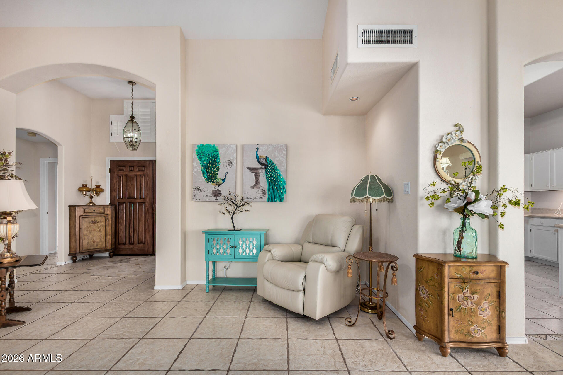 17633 North Raindance Road Surprise, AZ 85374 - Photo 6 of 27 Living Room
