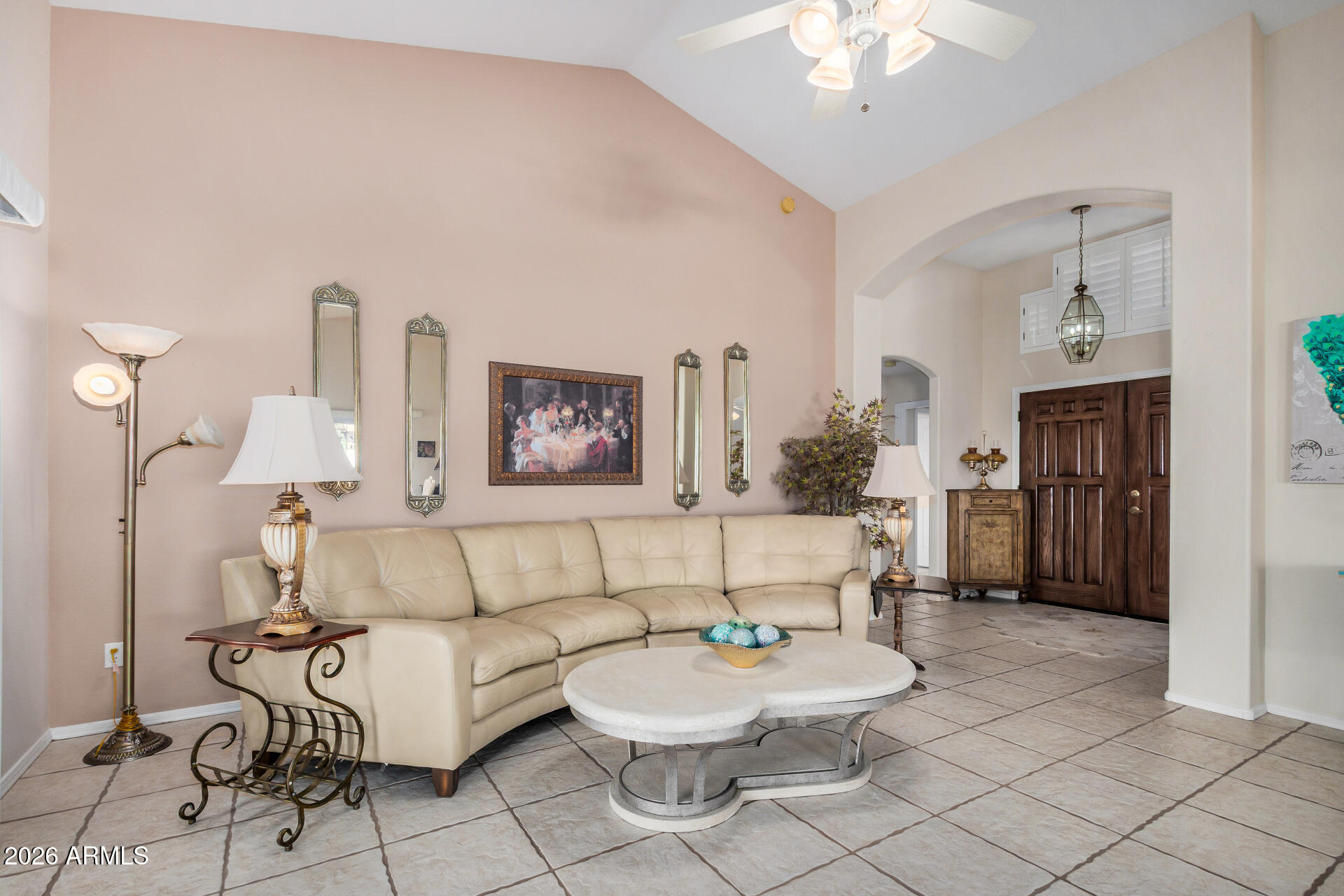 17633 North Raindance Road Surprise, AZ 85374 - Photo 7 of 27 Living Room