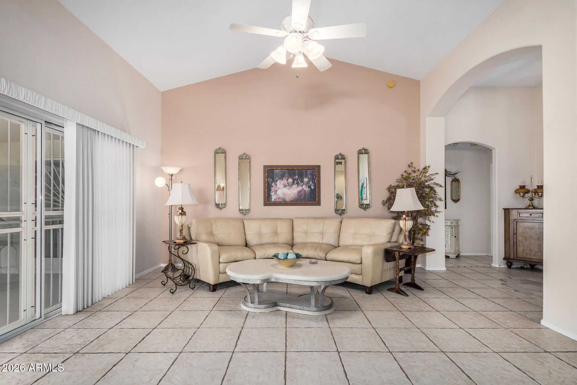 17633 North Raindance Road Surprise, AZ 85374 - Photo 8 of 27 Living Room