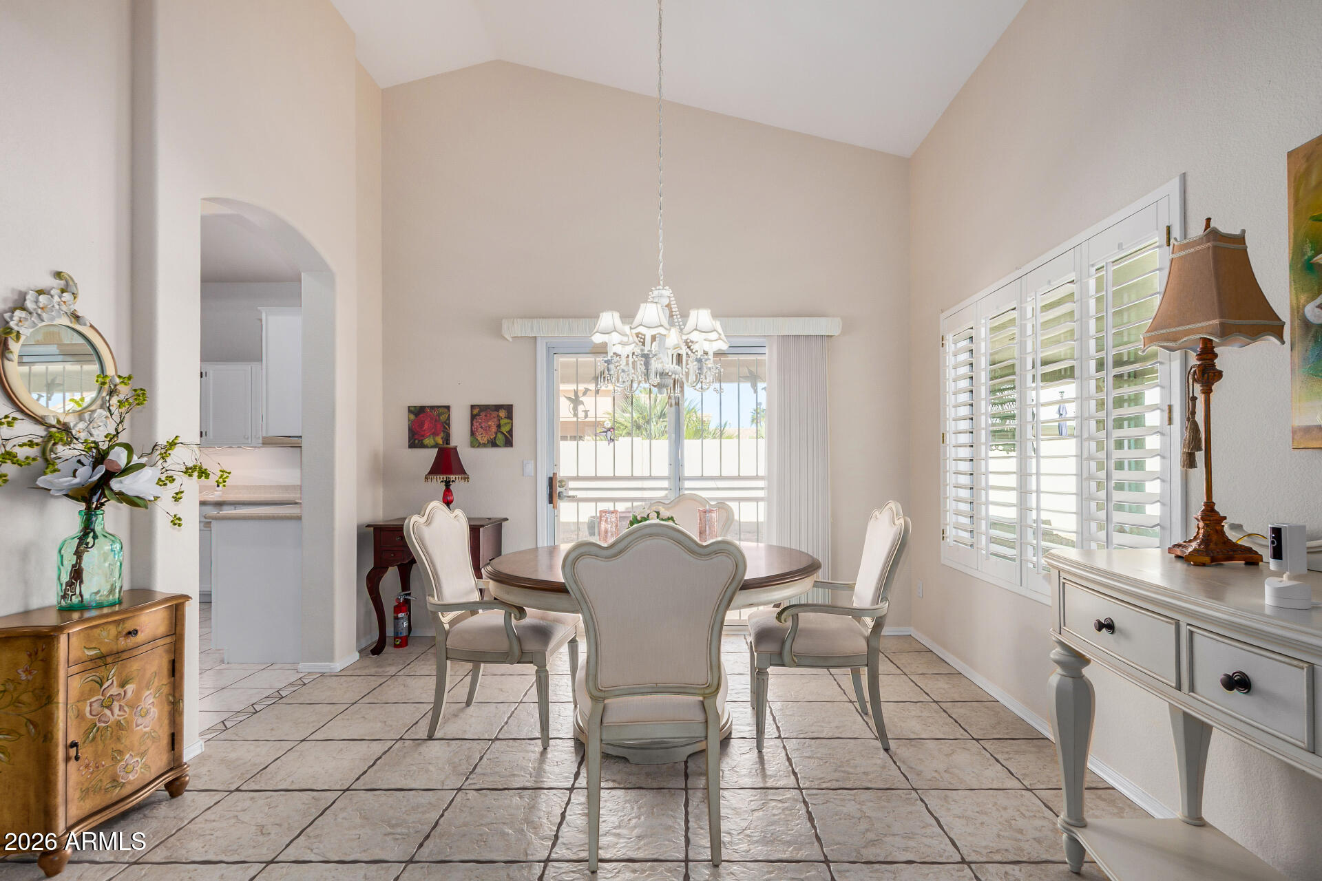 17633 North Raindance Road Surprise, AZ 85374 - Photo 10 of 27 Dining Area